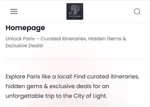 ParisNomads